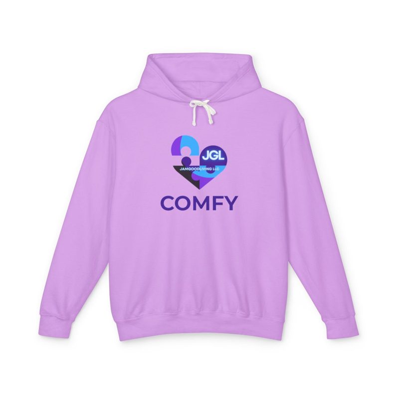 COMFY Hoodie (Lilac)