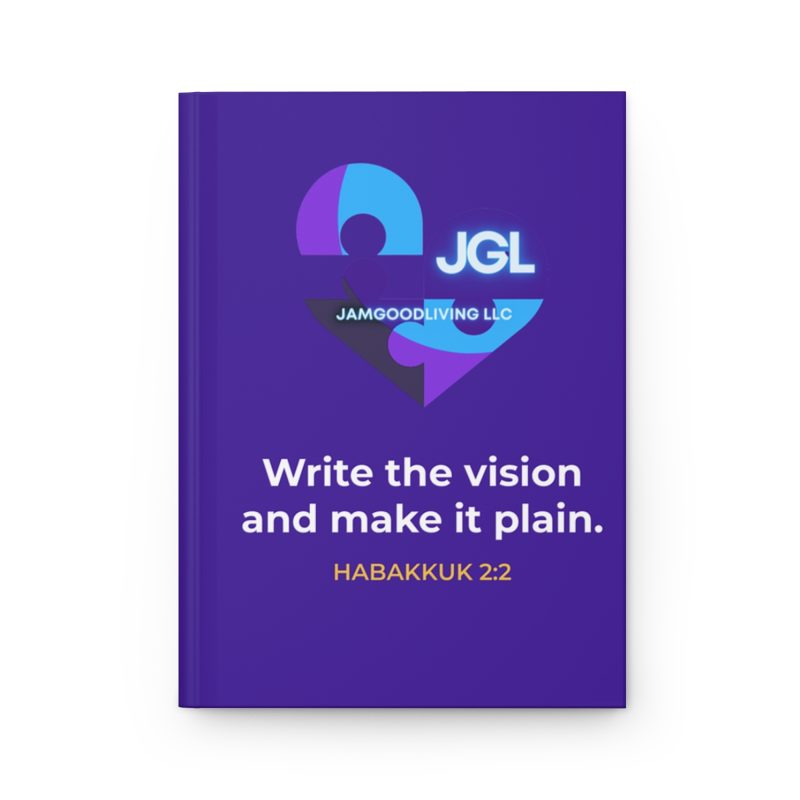 Write the Vision Journal