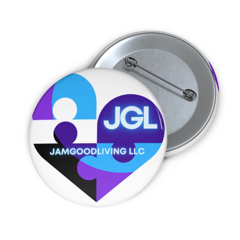 JAMGOODLIVING Pin