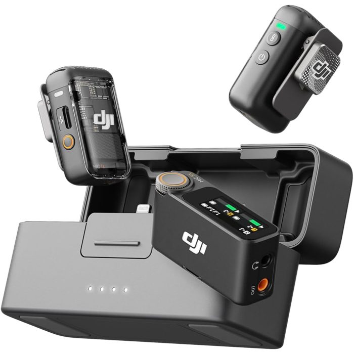 DJI Mic 2