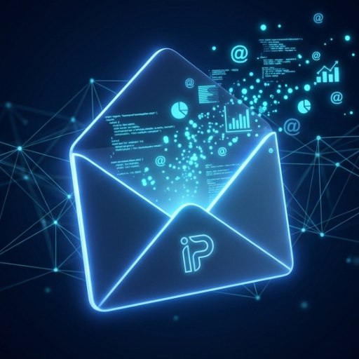 Mail illustration