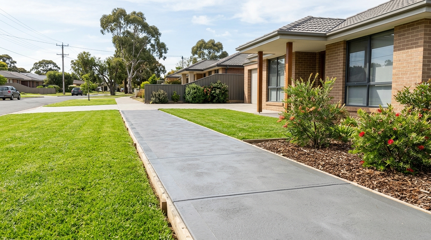 Footpaths