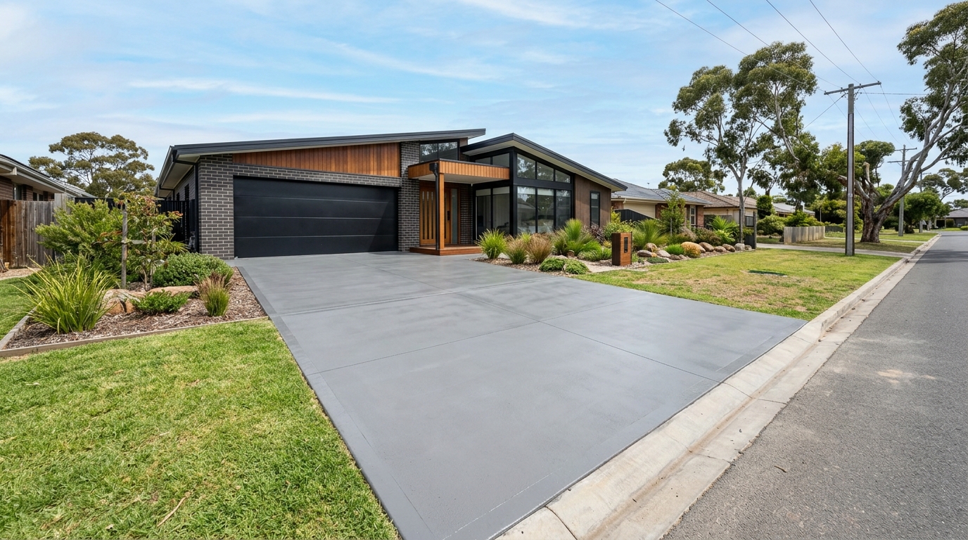 Driveway Slabs