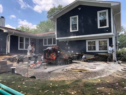 landscaping in Frankfort, IL