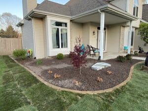 Stone Edging in Frankfort, IL