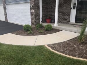 Stone Edging in Homer Glen, IL