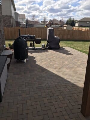 Garden Walls in Homer Glen, IL