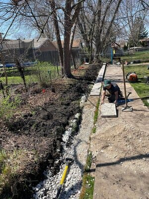 Brick Pavers in Homer Glen, IL