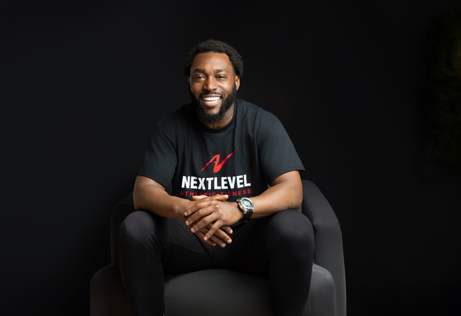 Antonio Williams — Founder of Next Level Athletic Fitness