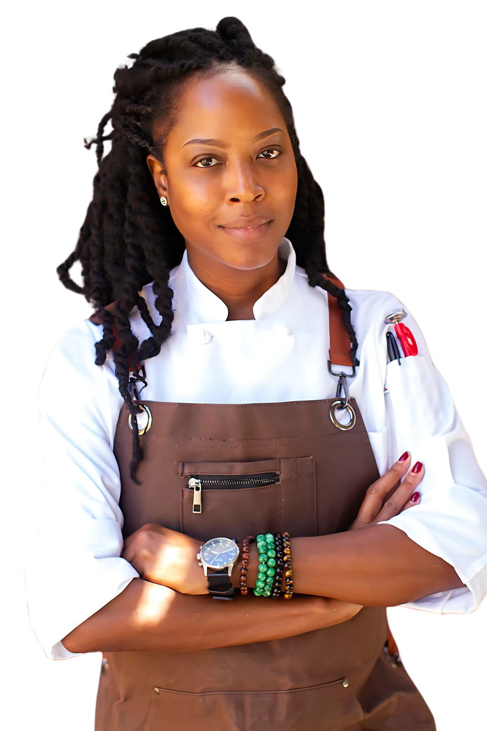 Chef Andrea Drummer