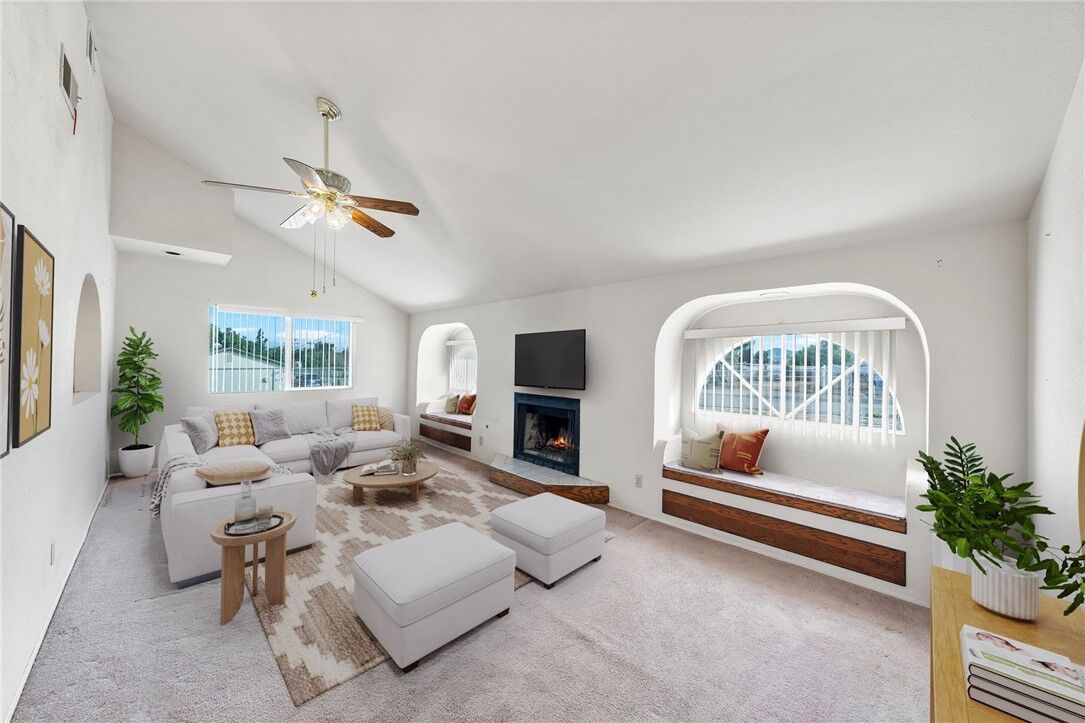 Interior living space