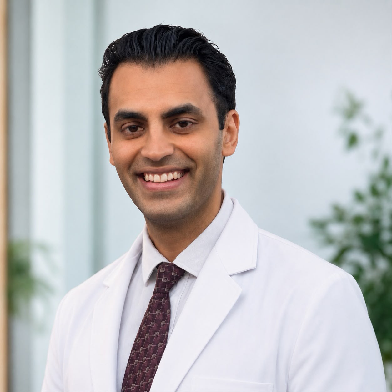 Dr. Rajiv Pasricha