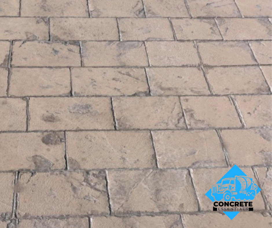 Concrete Essentials Stamped Concrete Driveway Pros and Cons, Styles