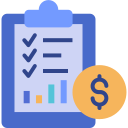 The Financial checklist featuring analysis and planning, demonstrating budgeting tools offered by Medical Insurance Advisory services.