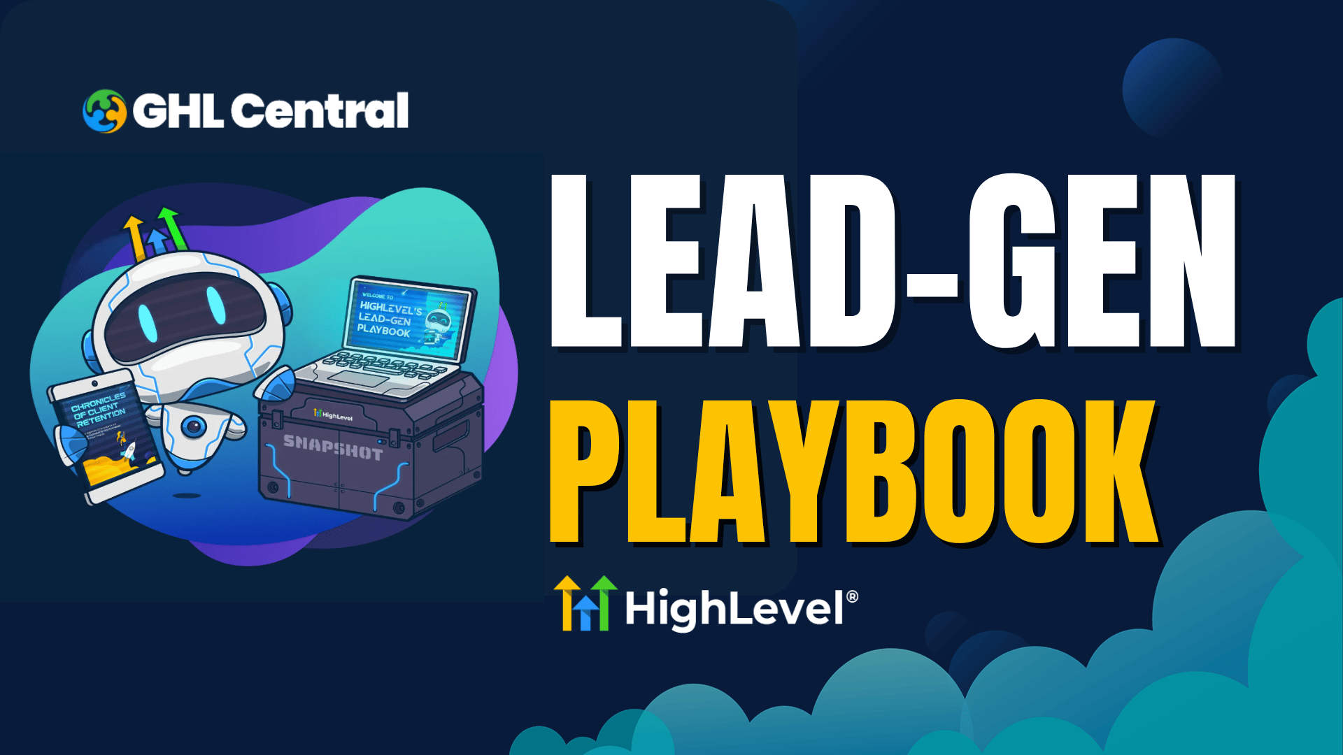 Unlock Your Lead Generation Potential with The Lead Gen Playbook