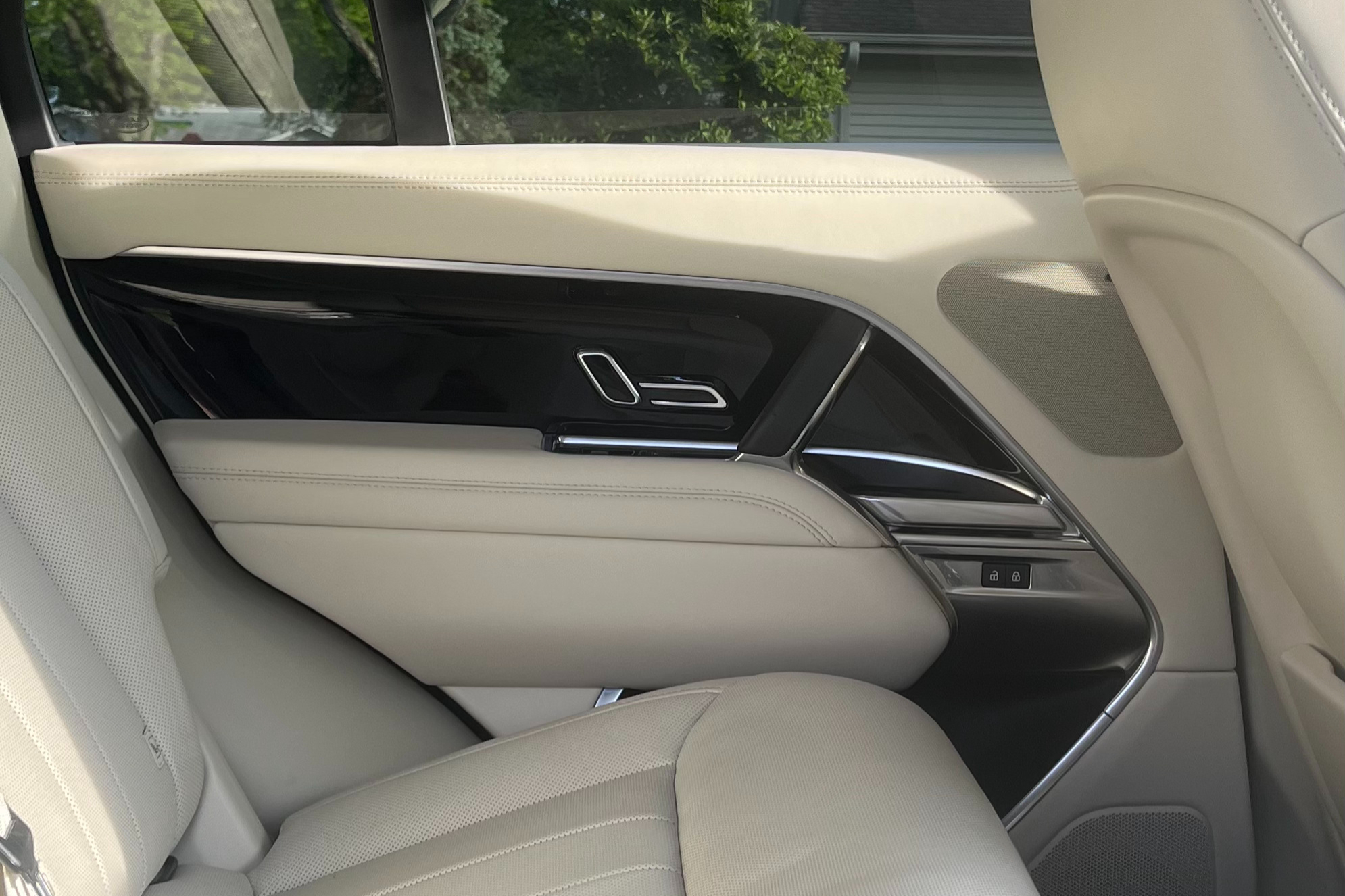 Interior deep clean results