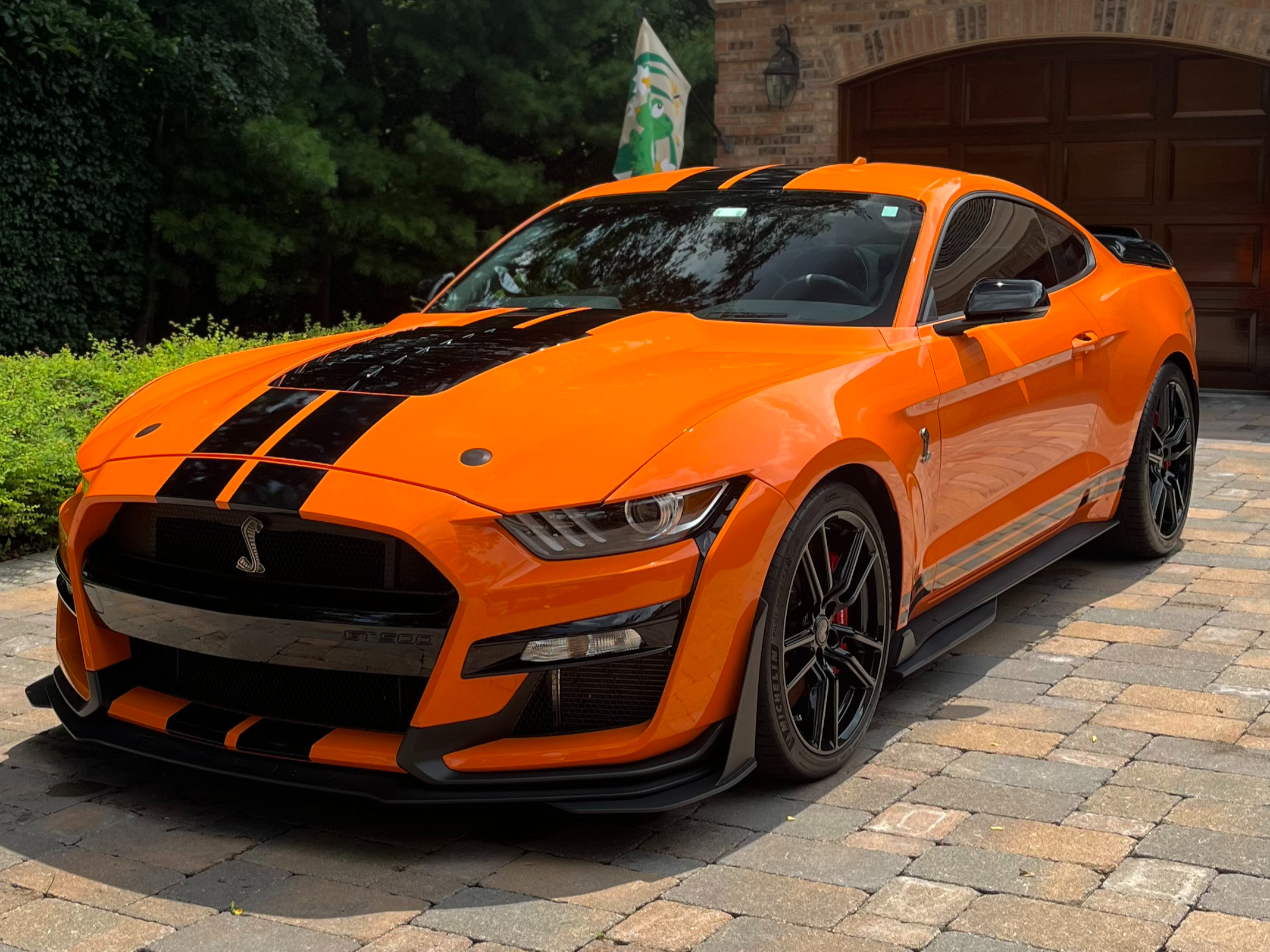 Ceramic coating results