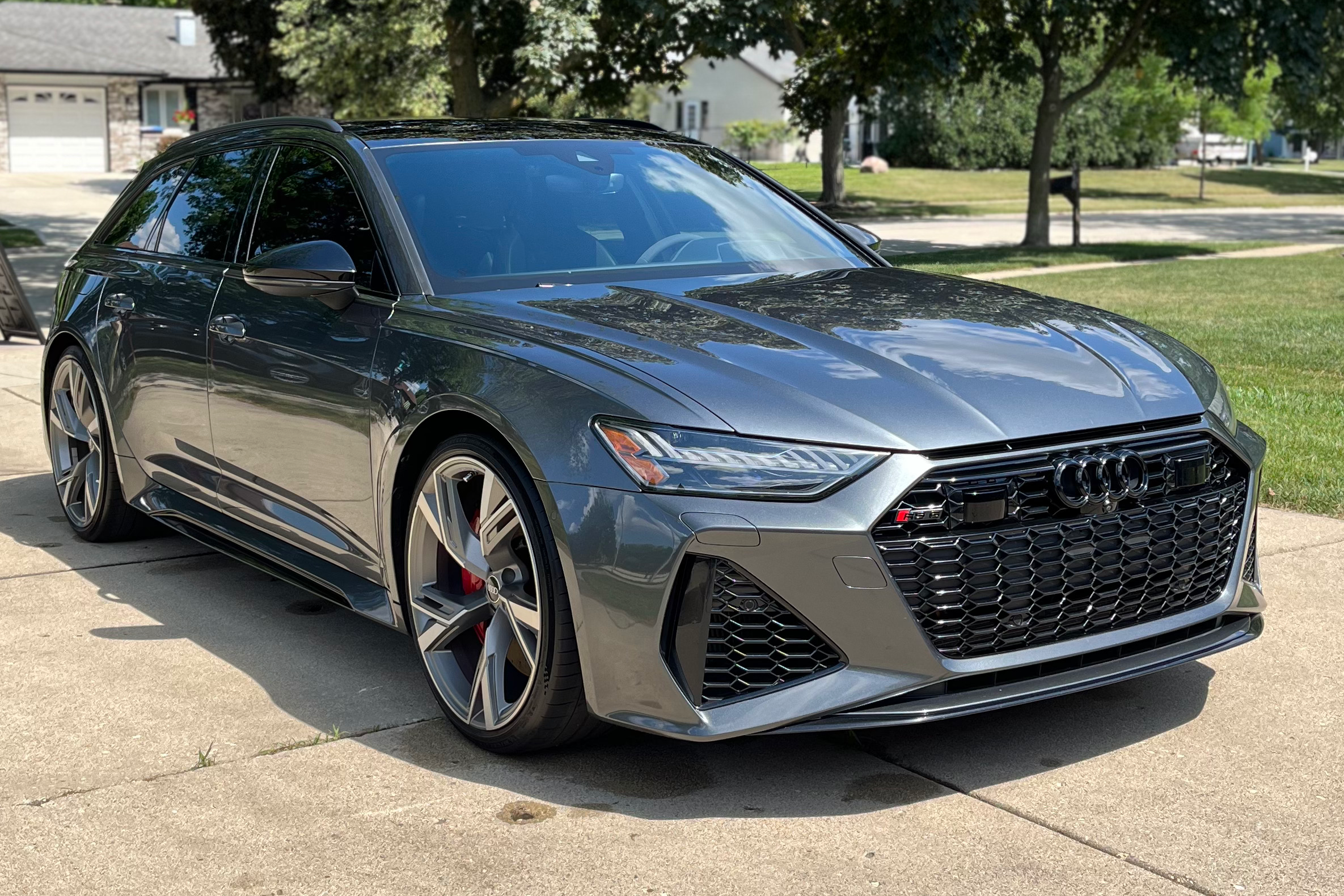 Ceramic coating deep gloss