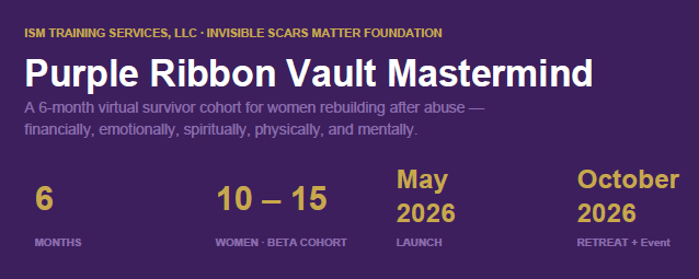 Purple Ribbon Vault Mastermind Preview