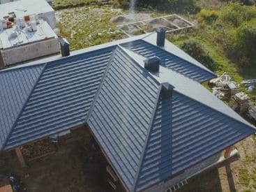 Metal Roofing in Lebanon