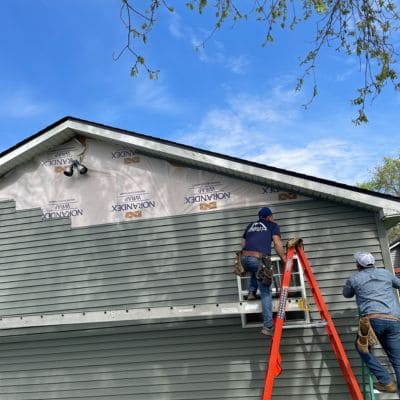 Gutter Guard Removal Lebanon