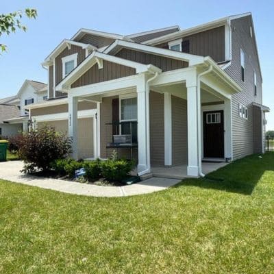 Gutter Installation Lebanon