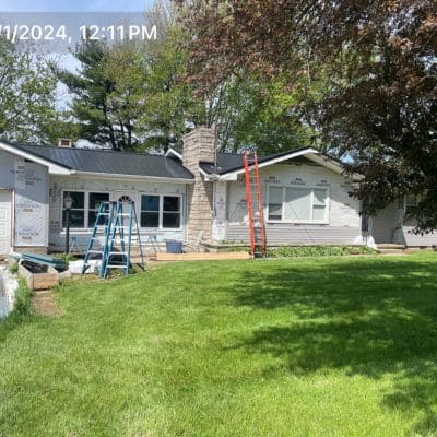 Metal Roofing Lebanon