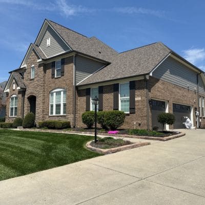 Gutter Guard Installation Lebanon