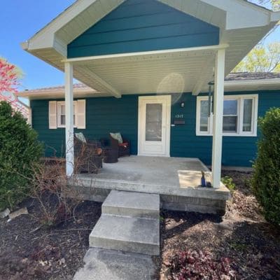 Vinyl Siding Replacement Lebanon