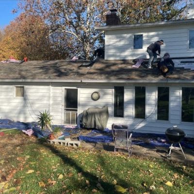 Metal Roofing Lebanon