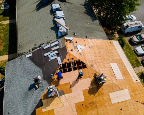 Zionsville Roofing