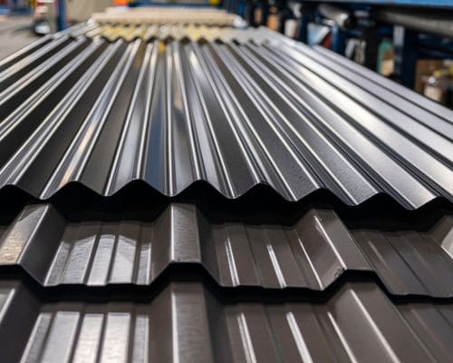 Zionsville Metal Roofing