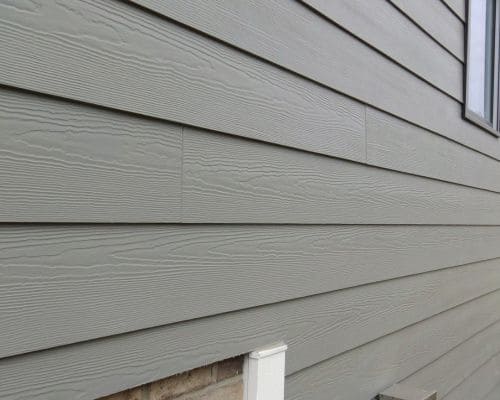 Zionsville Fiber Cement Siding