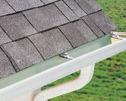 Zionsville Gutter Replacement