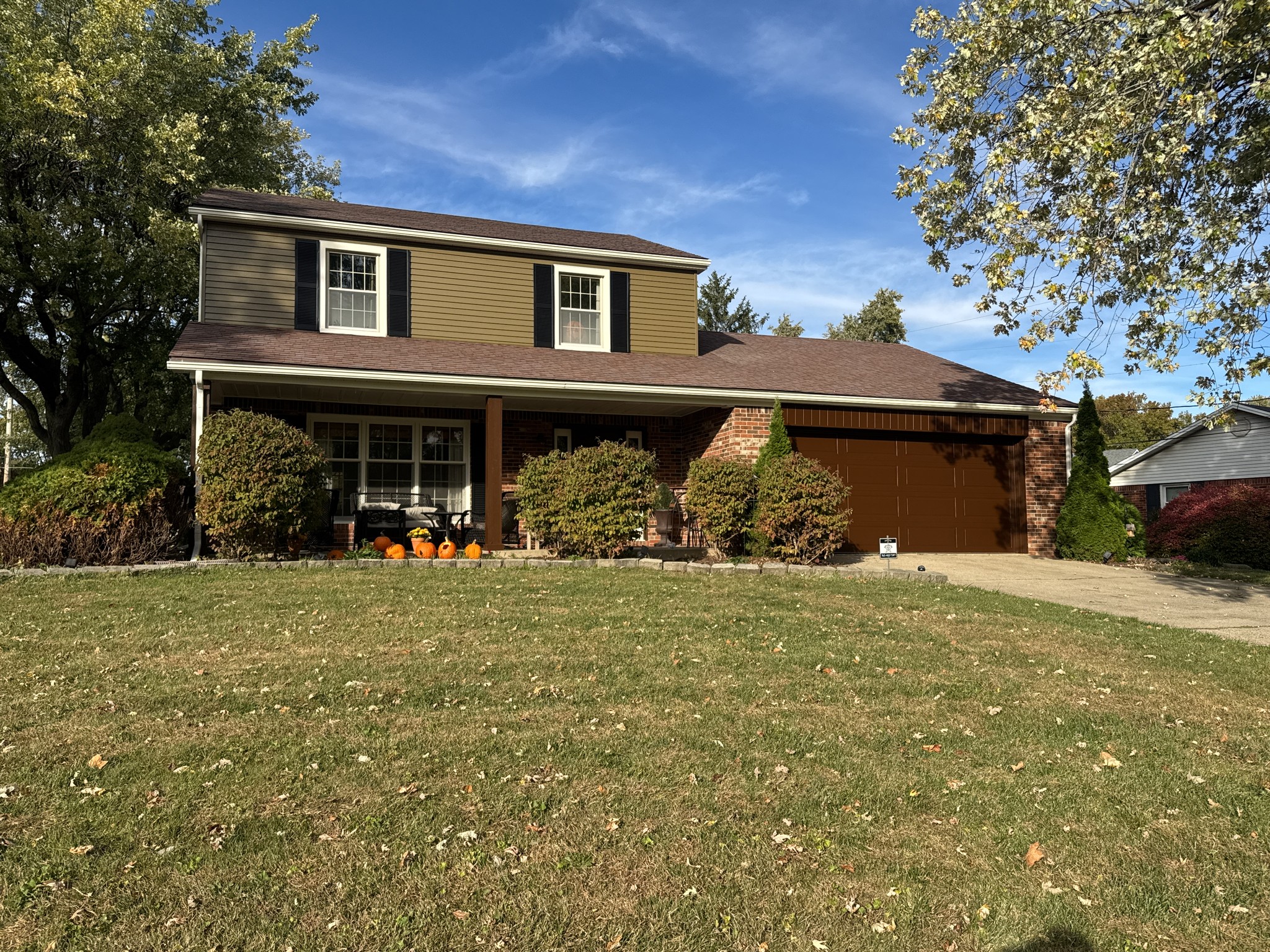 Exterior Painting in Lebanon