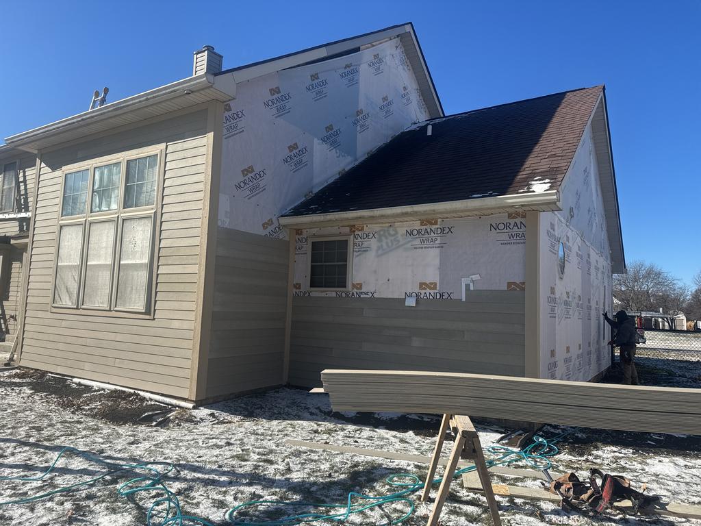 Fiber Cement Siding in Lebanon