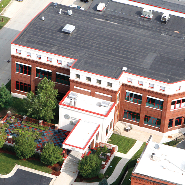 Flat Roofing in Lebanon
