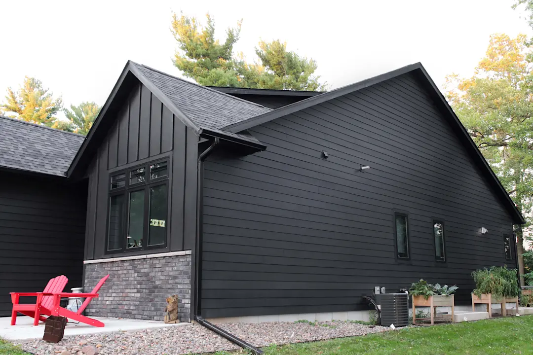 Zionsville LP Smart Siding