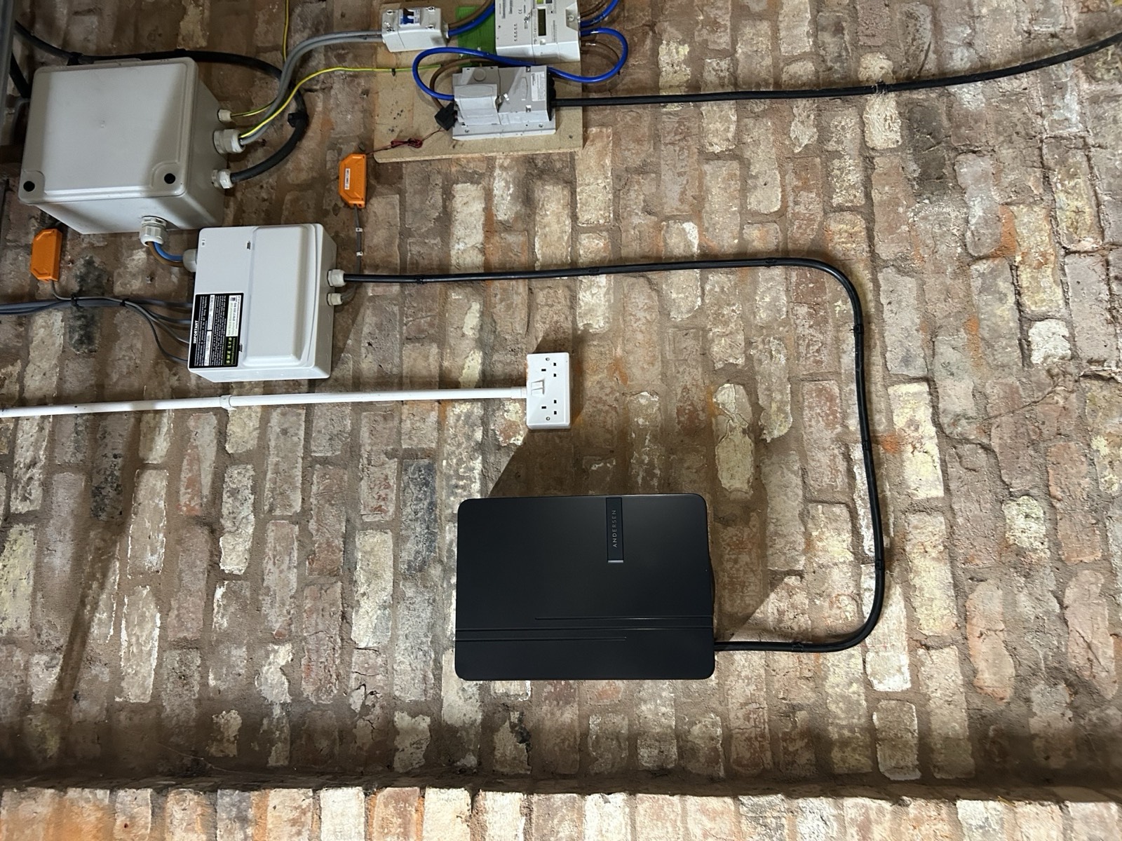 EV Charger Installation by Sam Ward Electrical in Birmingham