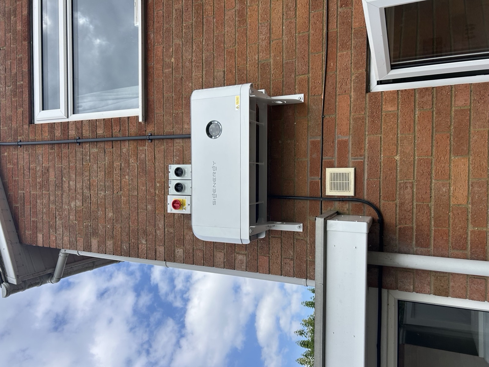Solar and Battery Storage by Sam Ward Electrical in Birmingham