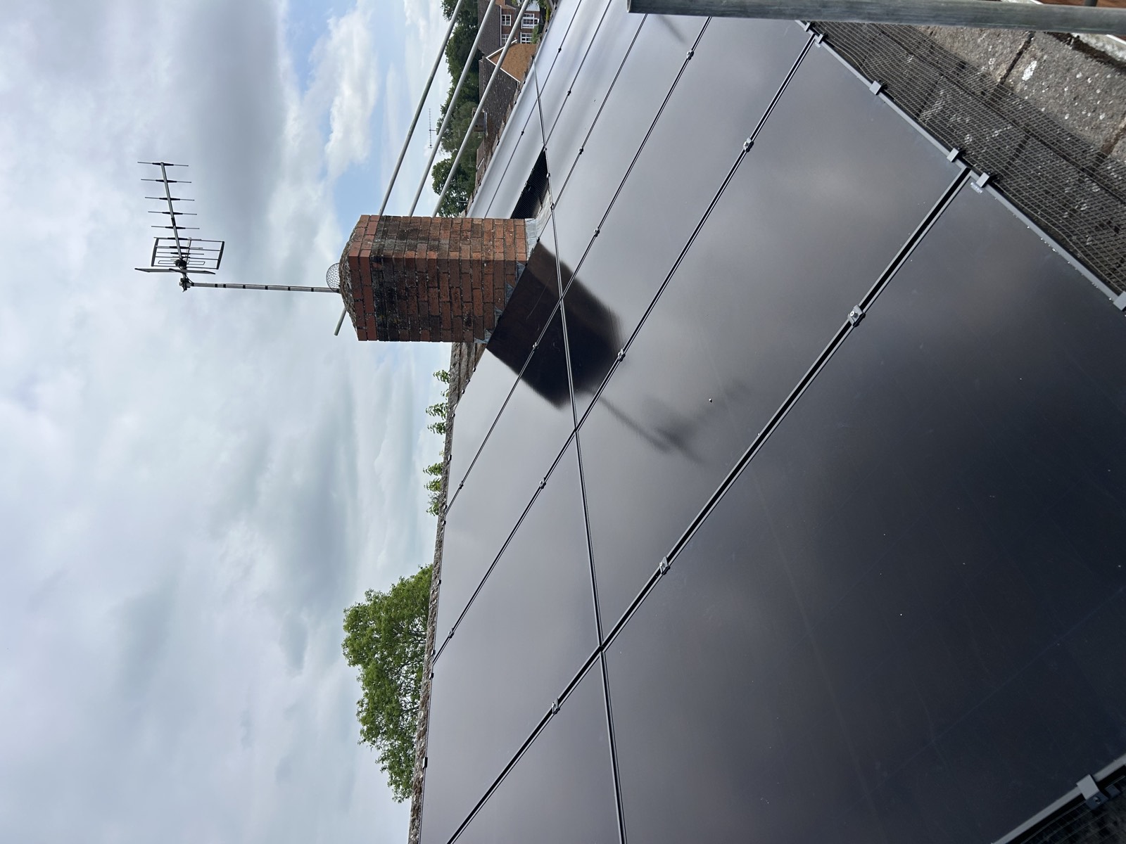 Solar and Battery Storage by Sam Ward Electrical in Birmingham
