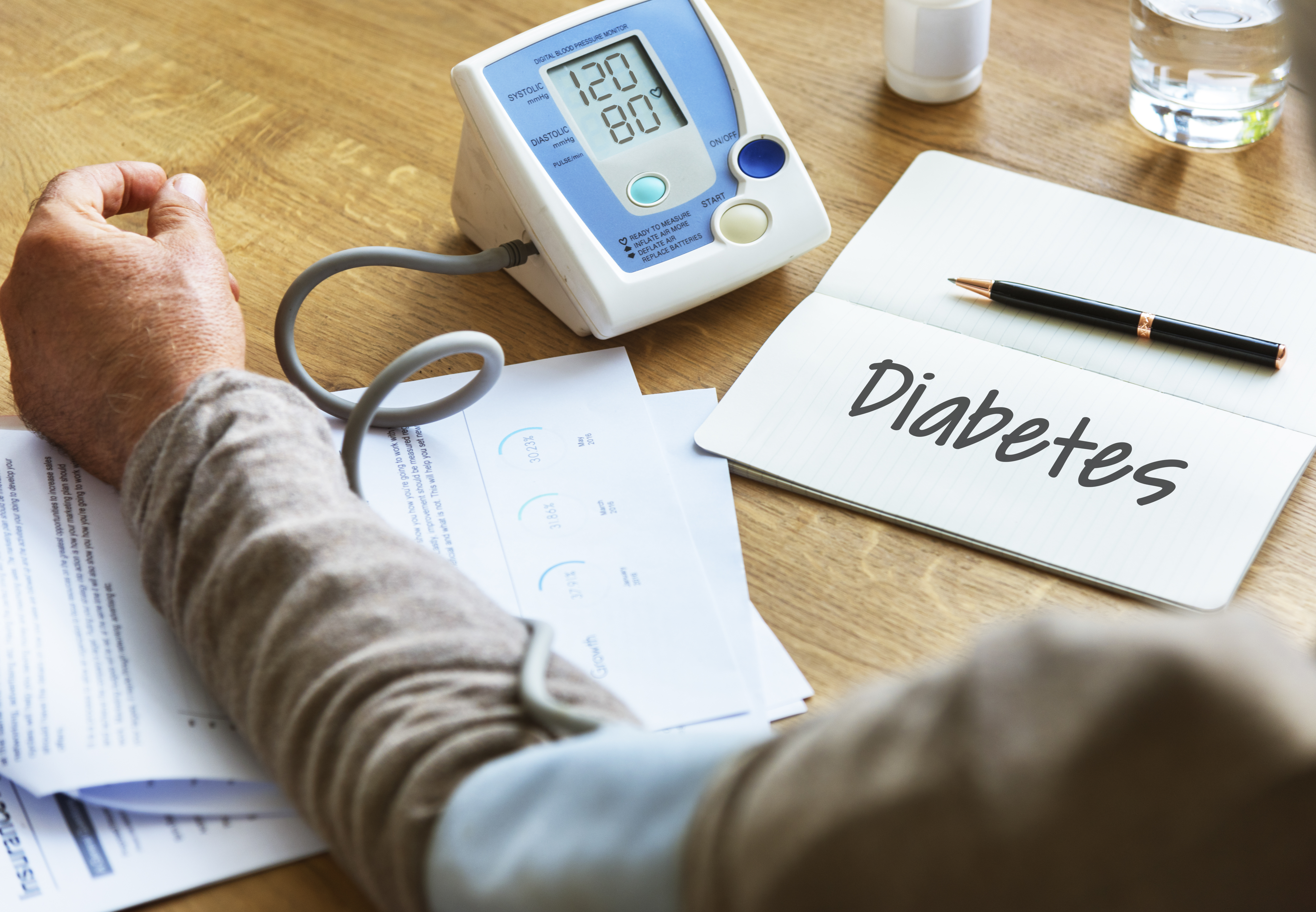 Clinical Blood Sugar Pattern Guide preview