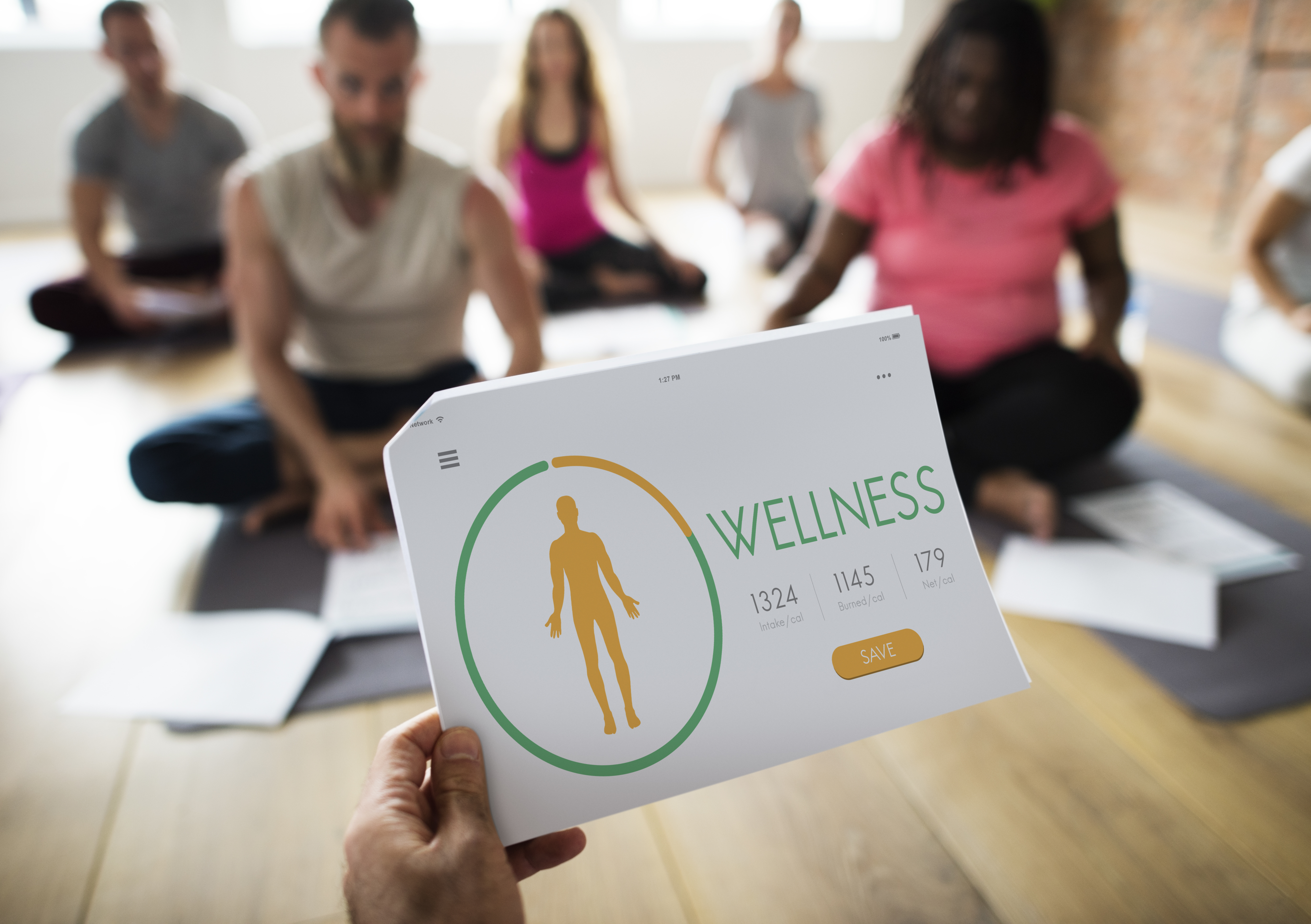 Atomic Habits Wellness Resource preview