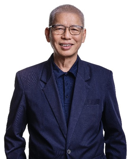 Dr Chan Wang Tak - Corporate Trainer