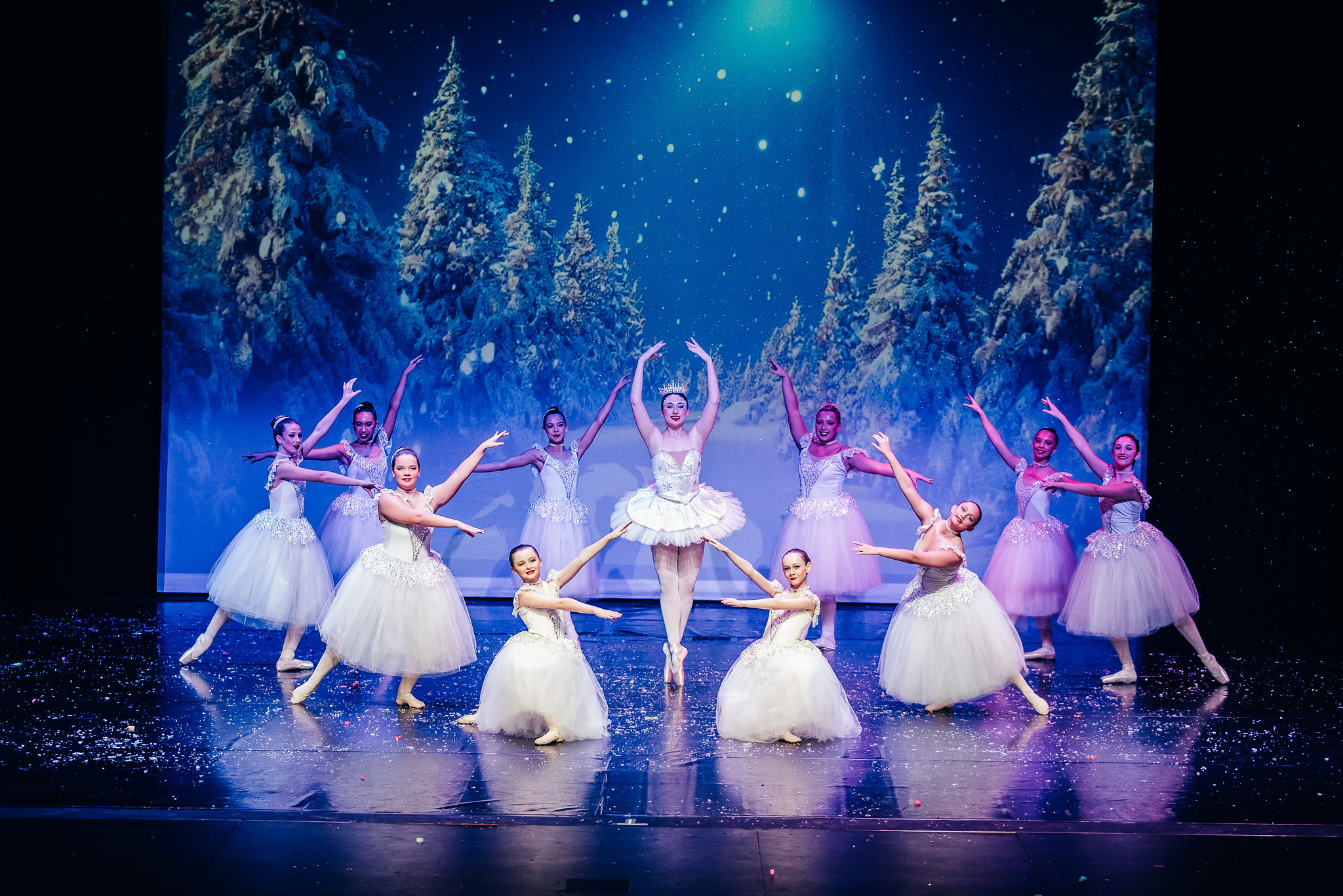 The nutcracker ballet near on sale me