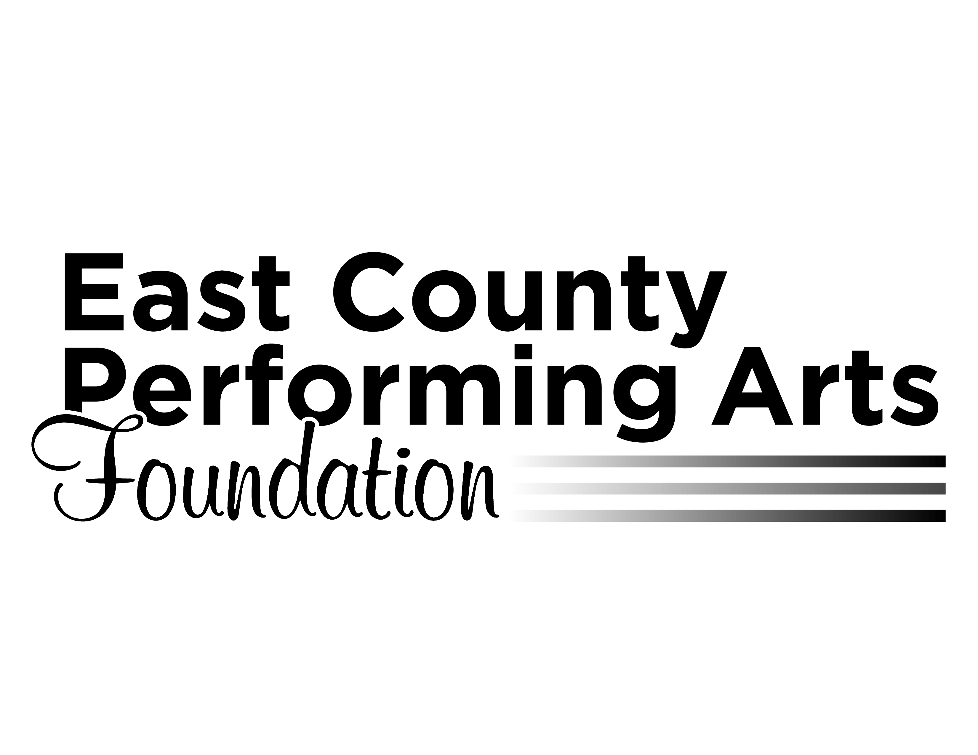 Non-Profit Performing Arts Foundation