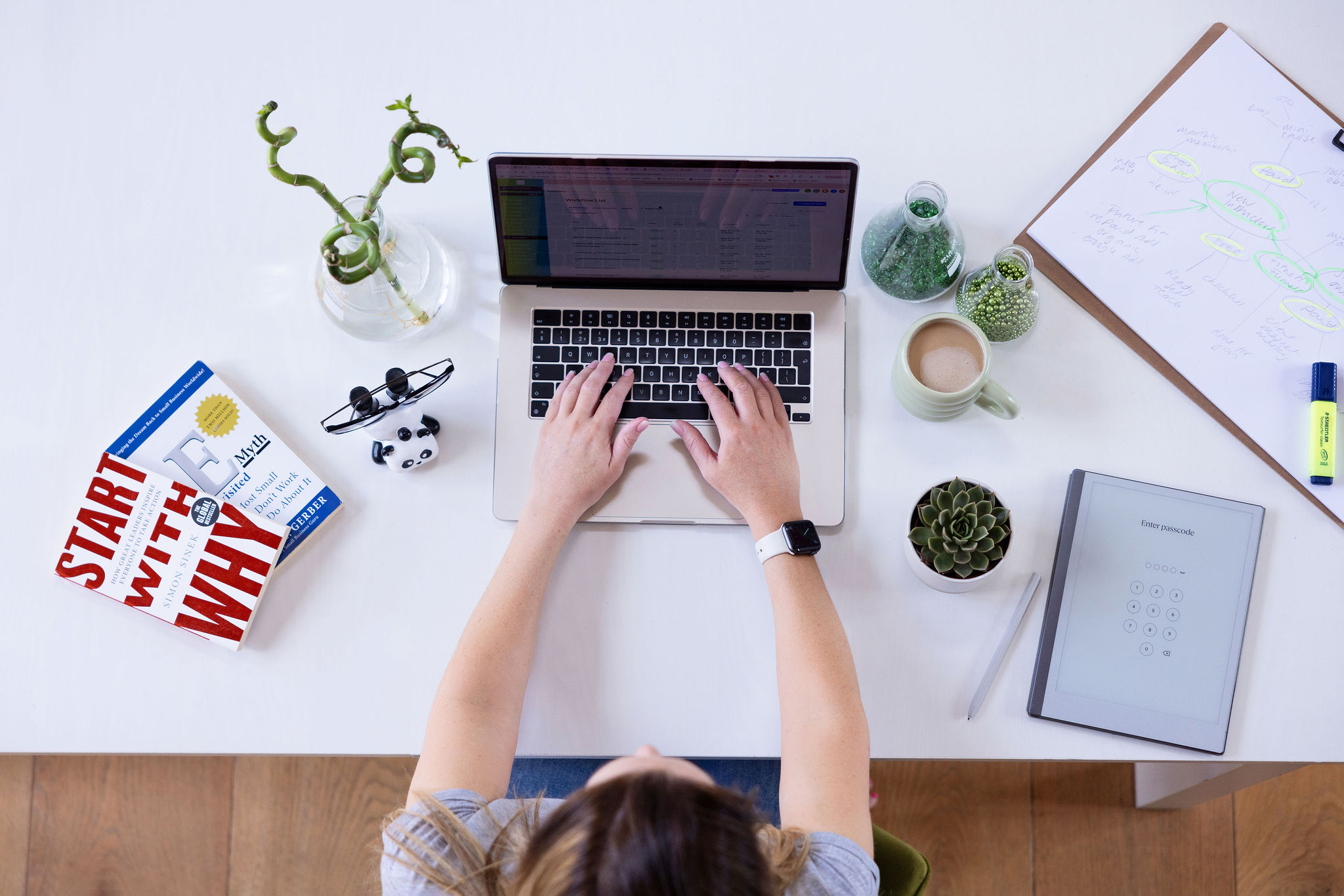 The Pilates Corner studio detail