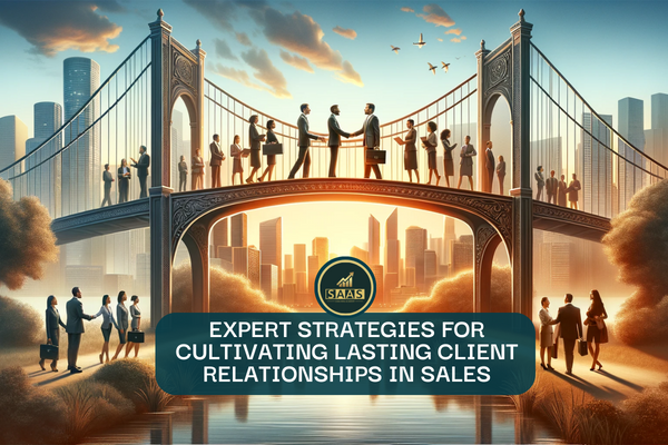 Building Bridges, Closing Deals: Expert Strategies for Cultivating ...