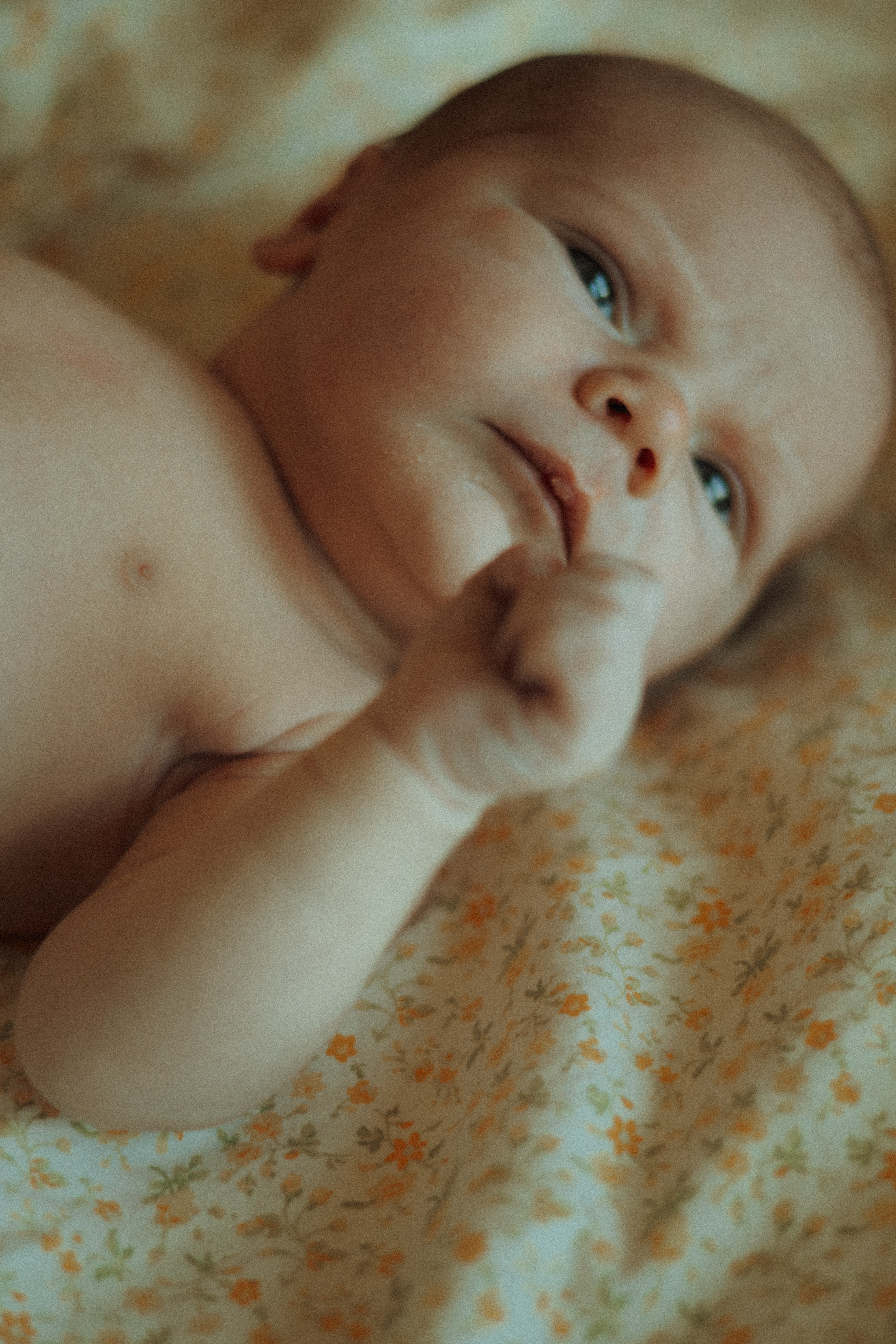 Em & Tris newborn session