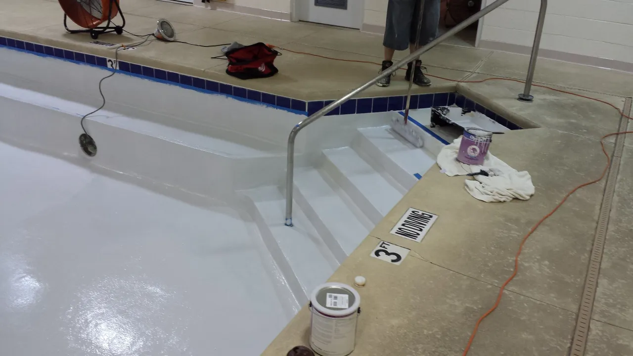 Commercial Pools